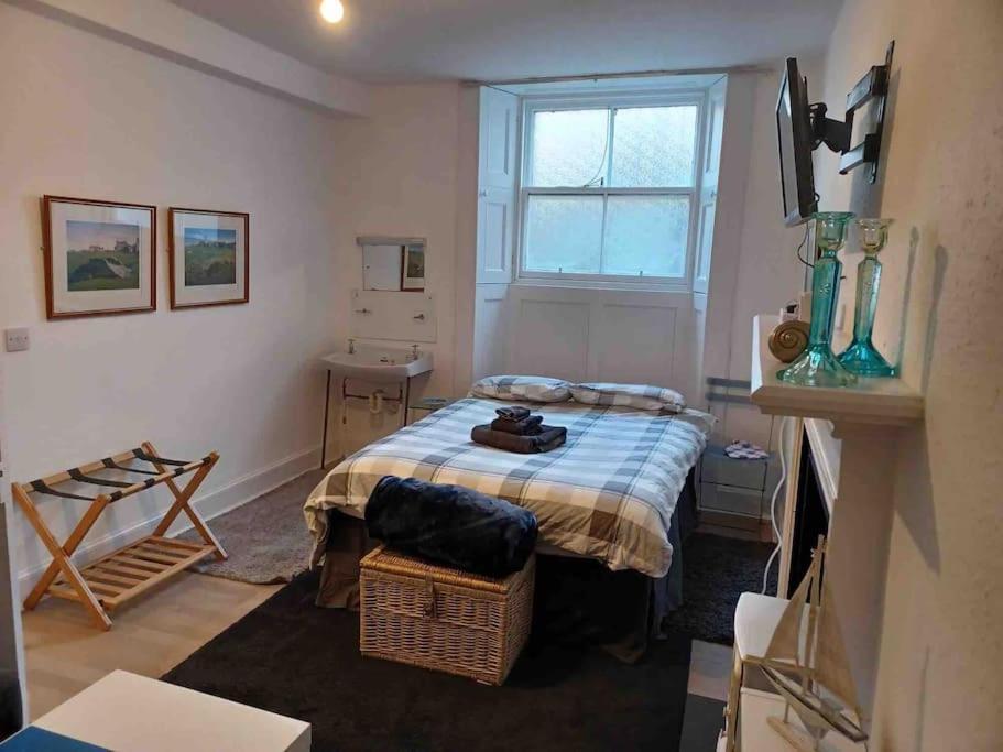 The Wee Room -Stay Where All St Andrews Is On The Doorstep! מראה חיצוני תמונה